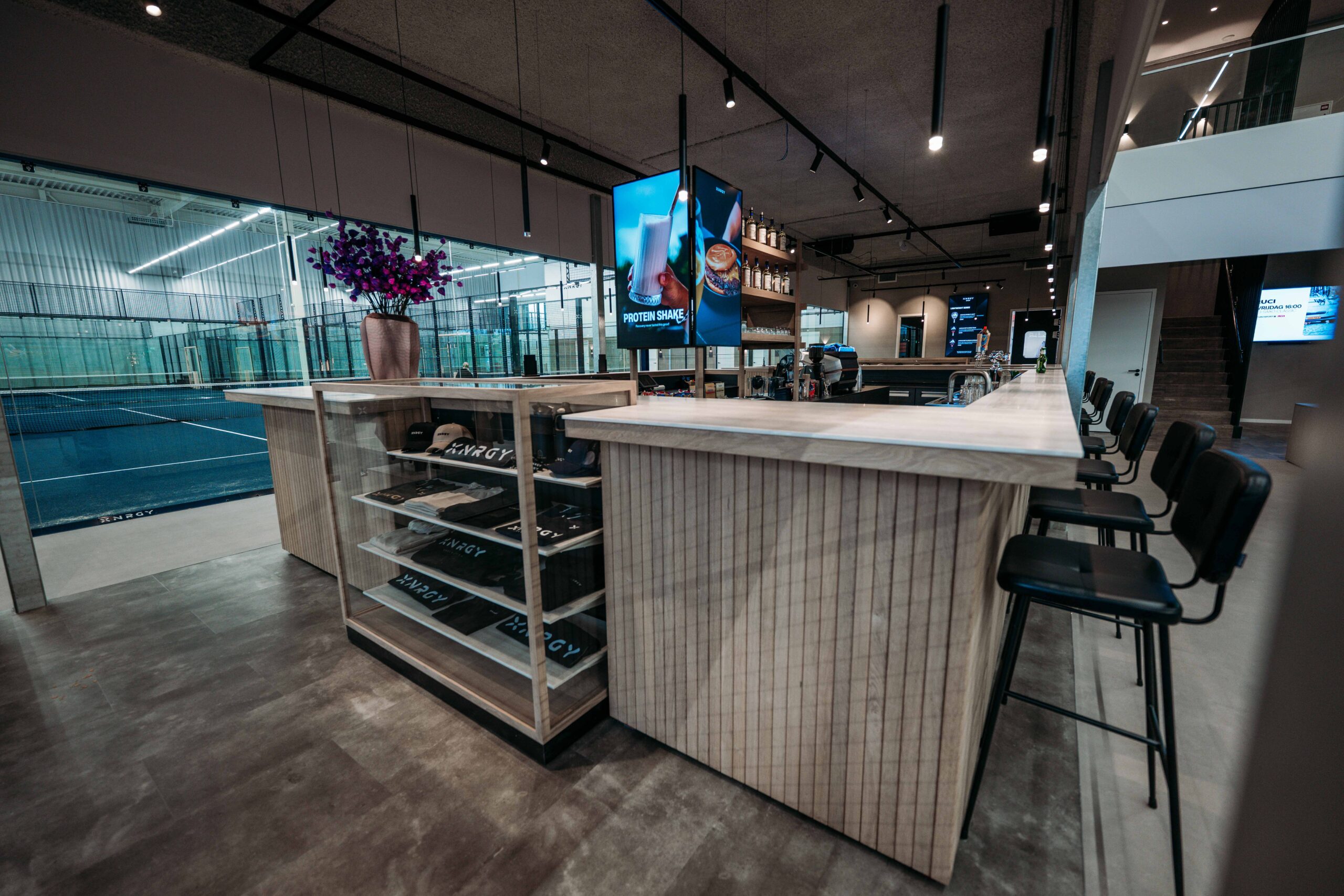 XNRGY Almere bar & restaurant