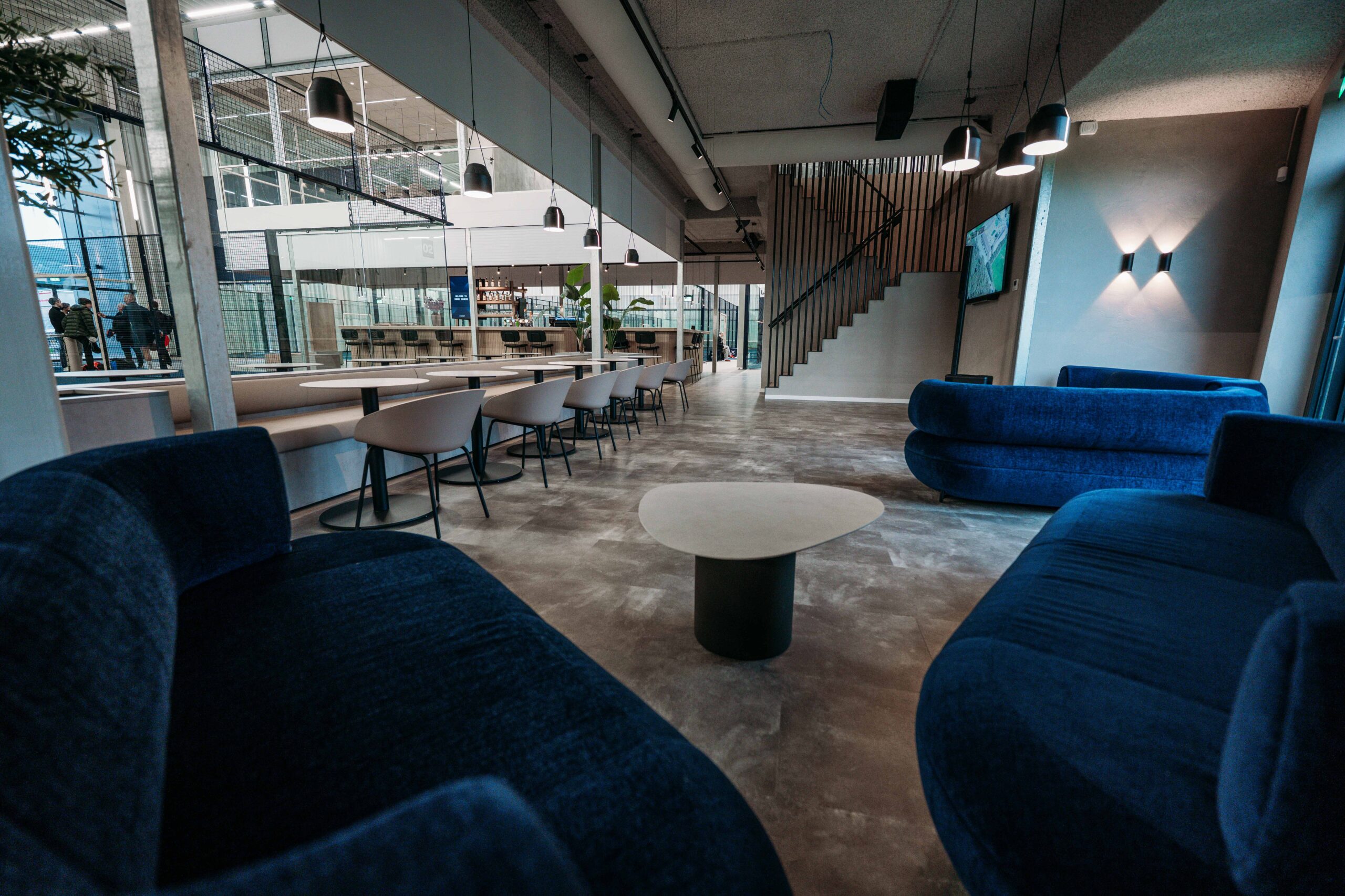 XNRGY Almere lounge
