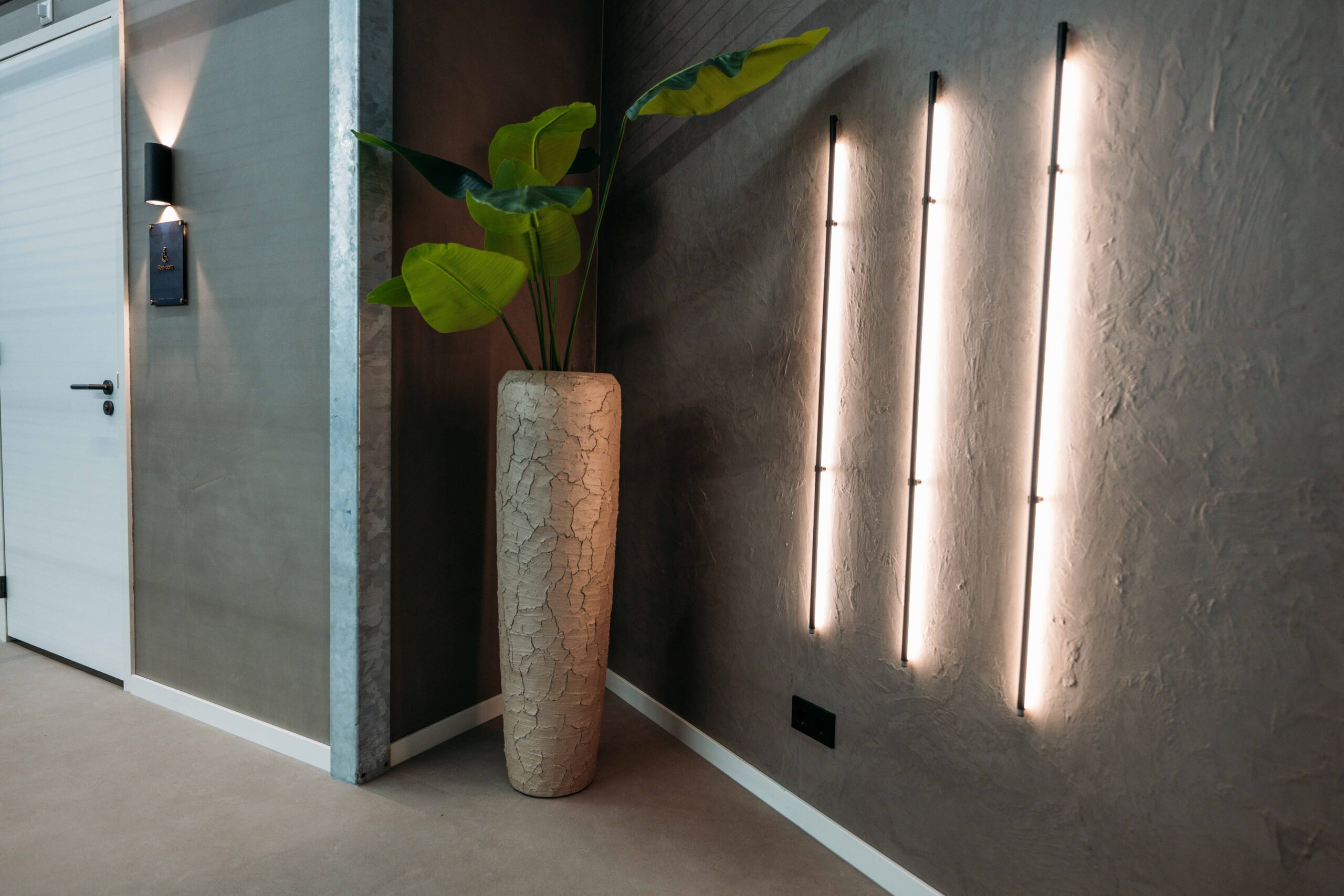 XNRGY Almere decoratieve plant