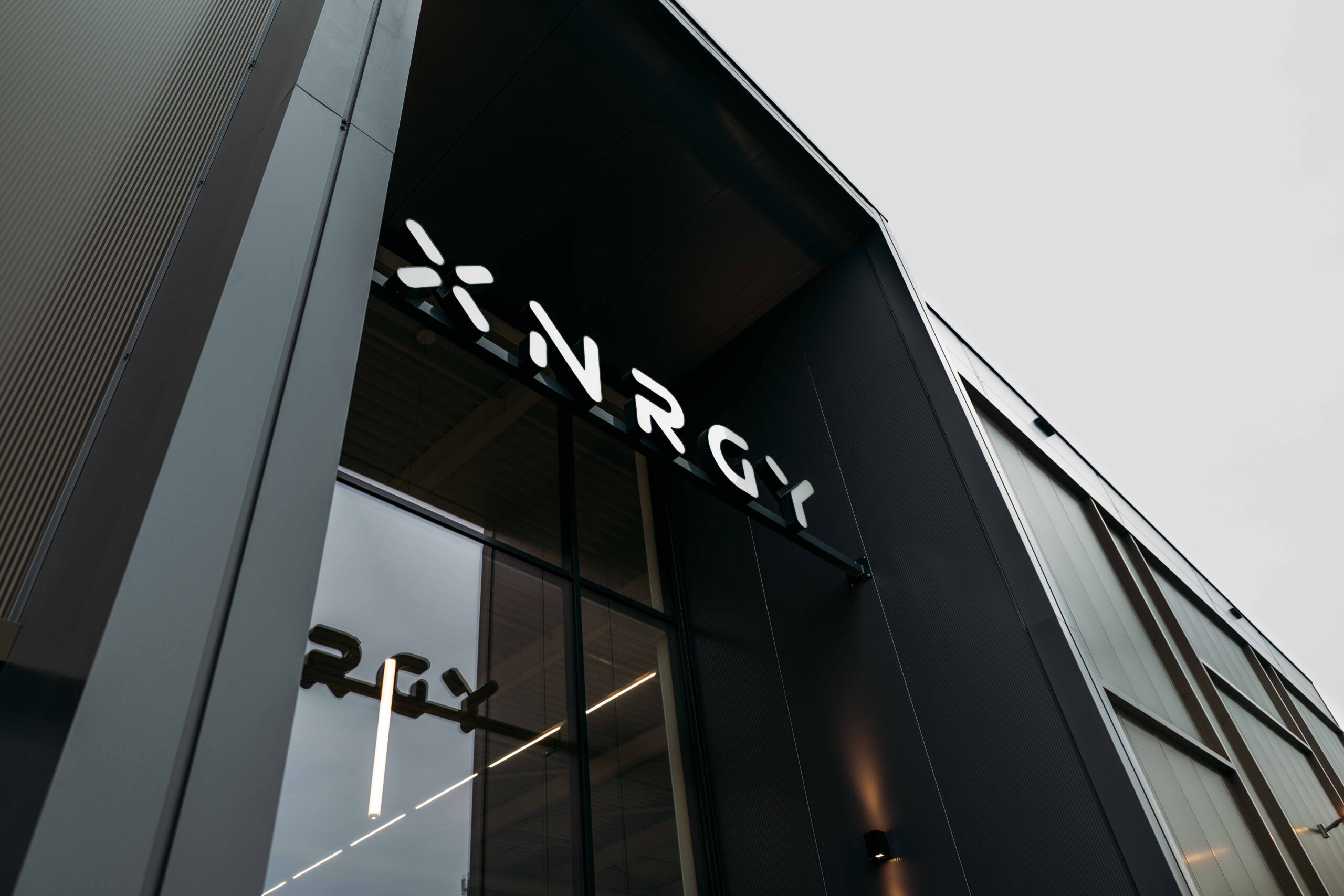 XNRGY Almere entree logo