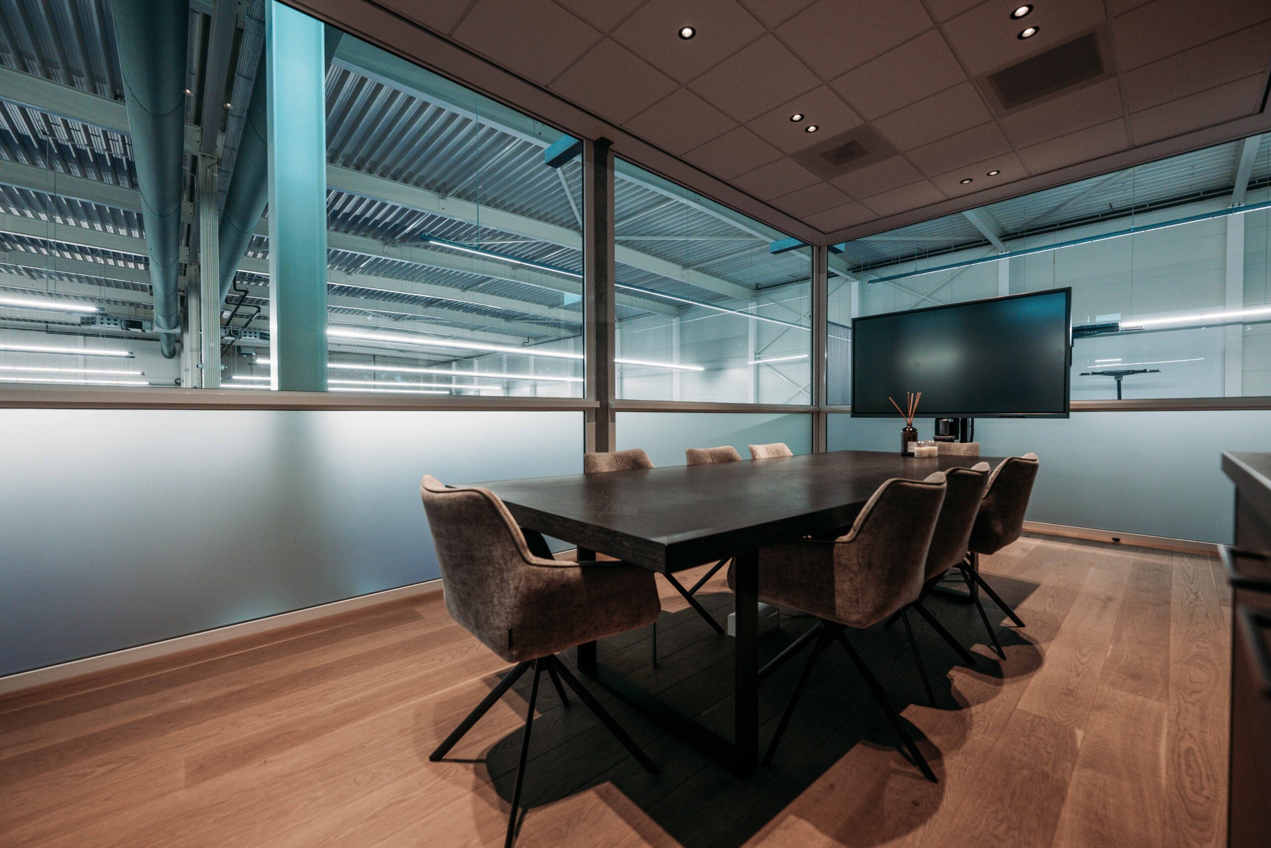 XNRGY Amsterdam Meeting room