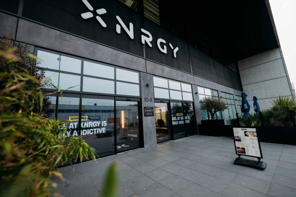 XNRGY Amsterdam Entree
